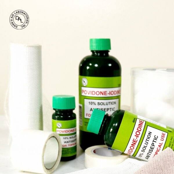 Dann’s Aid Povidone-Iodine