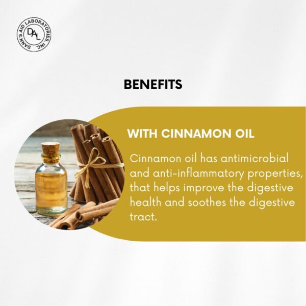 Dann’s Aid Castor Oil Laxative - Image 4