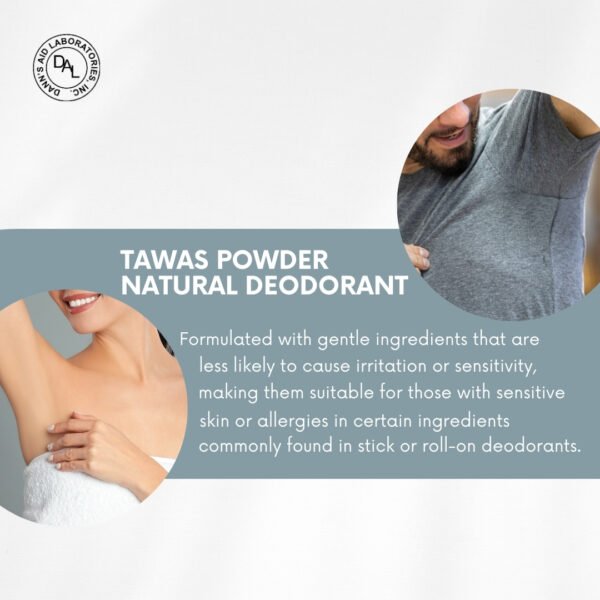 Dann’s Aid Tawas Powder - Image 3