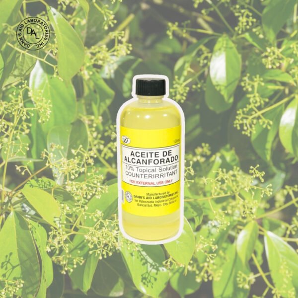 Dann’s Aid Aceite De Alcaforando