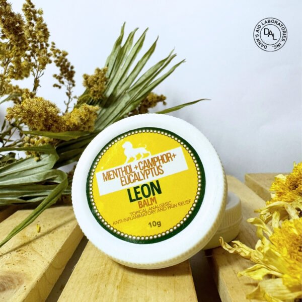 Dann’s Aid Leon Balm Eucalyptus