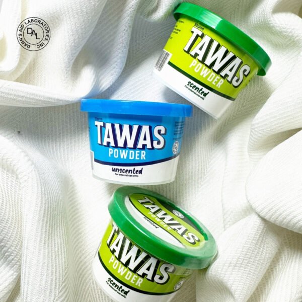 Dann’s Aid Tawas Powder